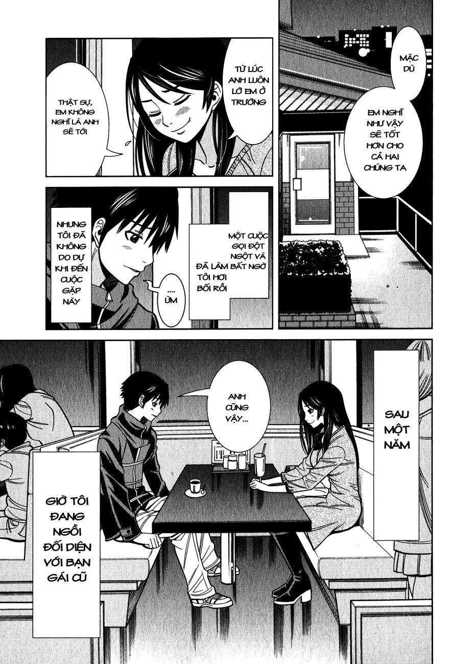 Nozoki Ana Chapter 94 - Trang 2