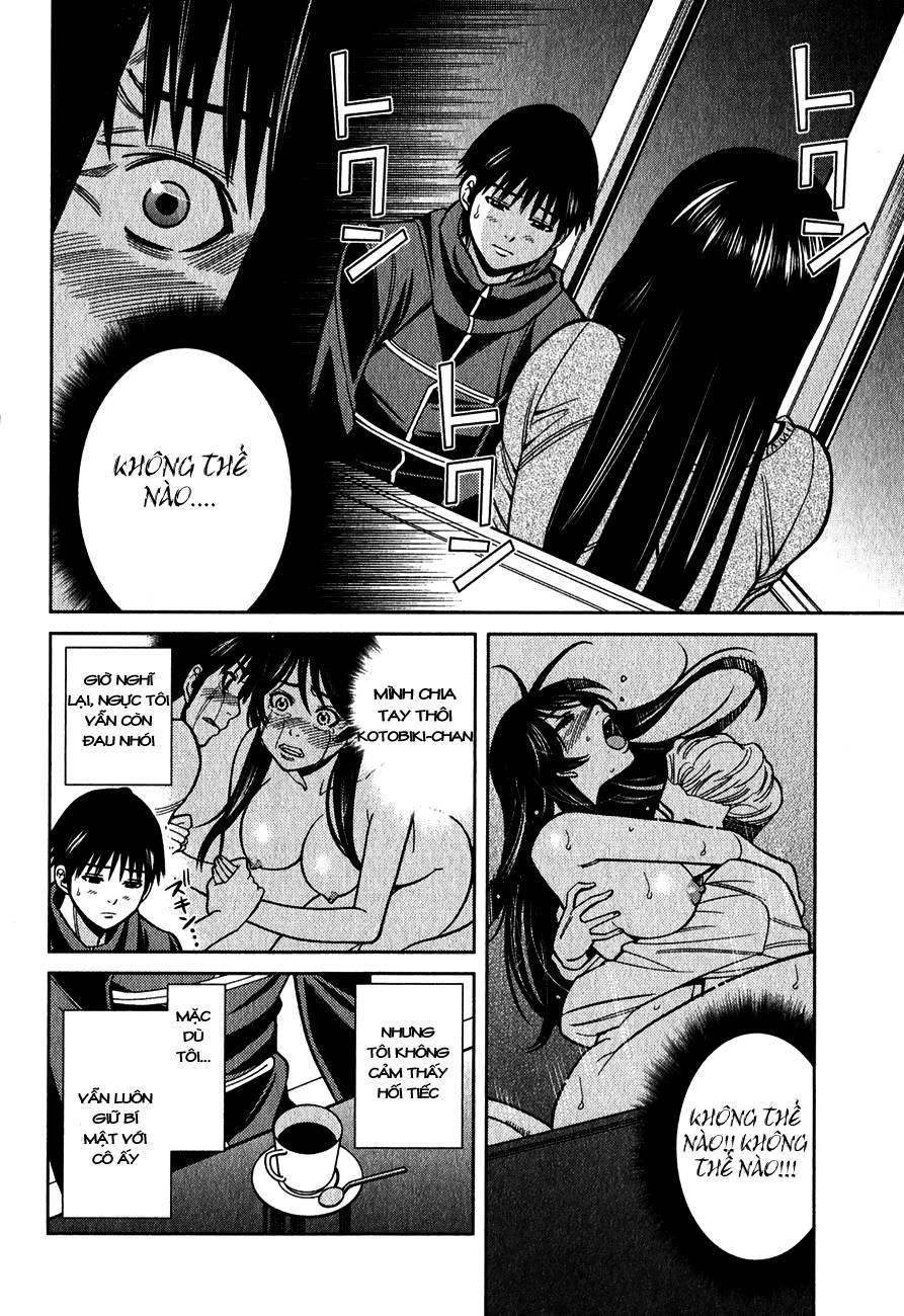 Nozoki Ana Chapter 94 - Trang 2