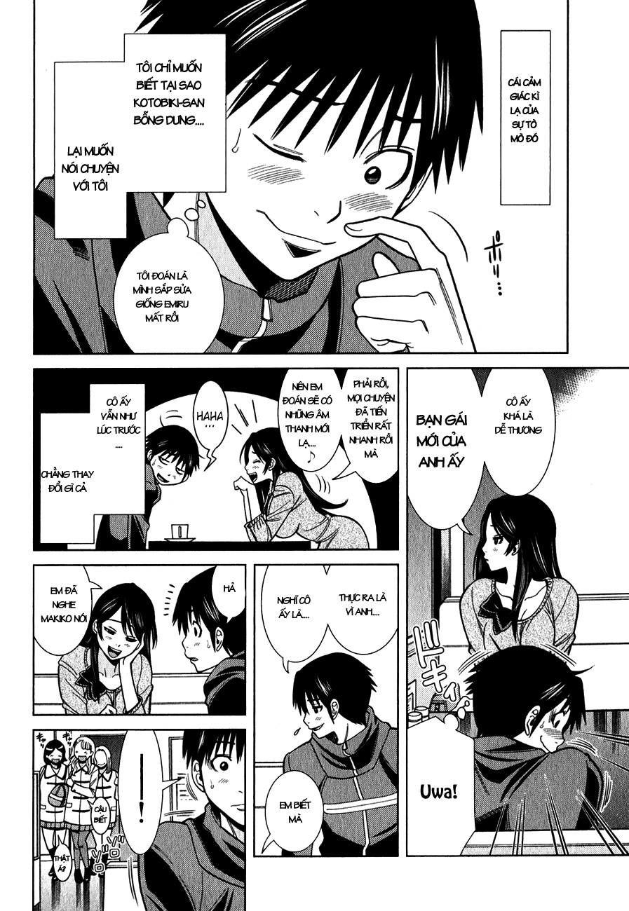 Nozoki Ana Chapter 94 - Trang 2