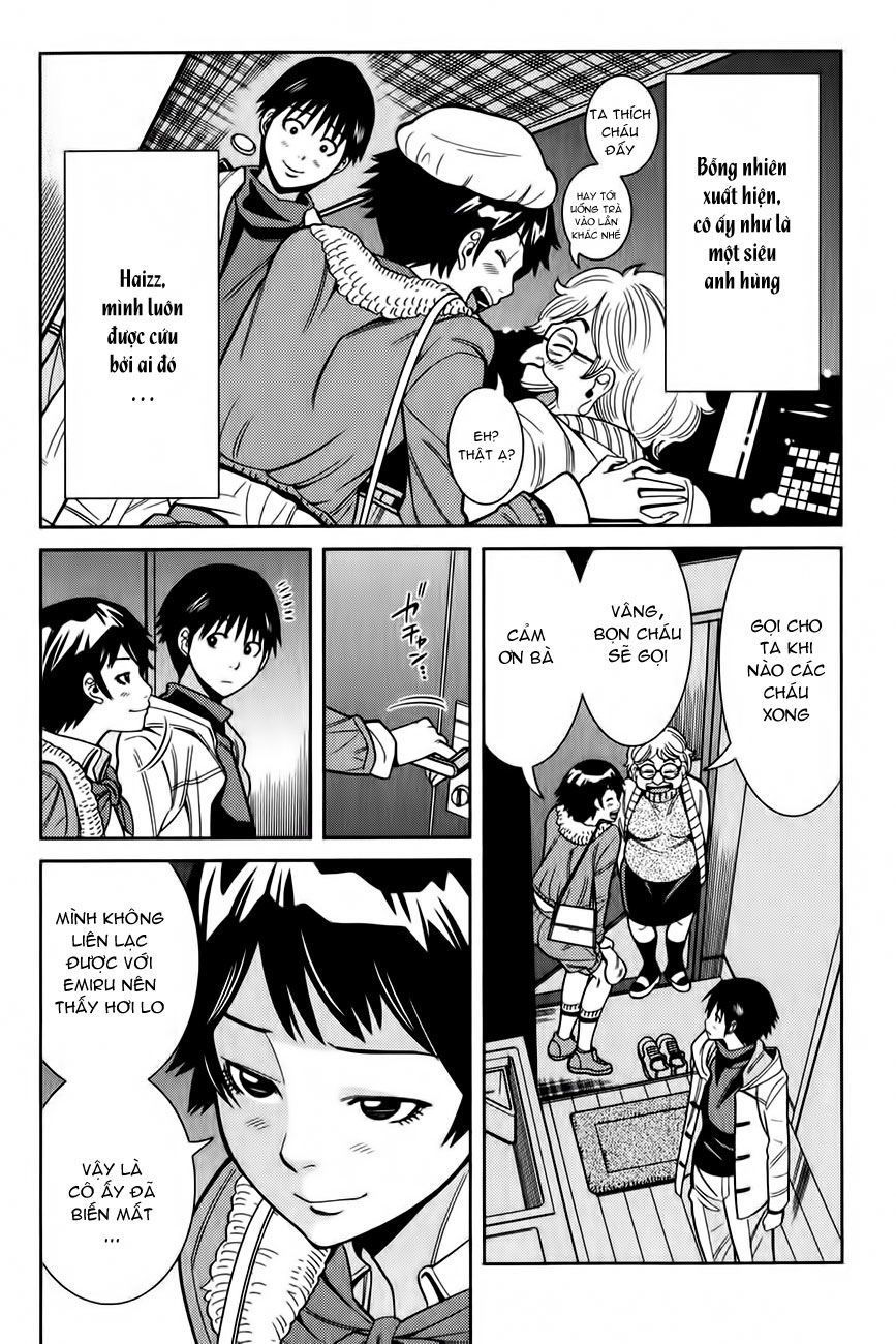 Nozoki Ana Chapter 92 - Trang 2