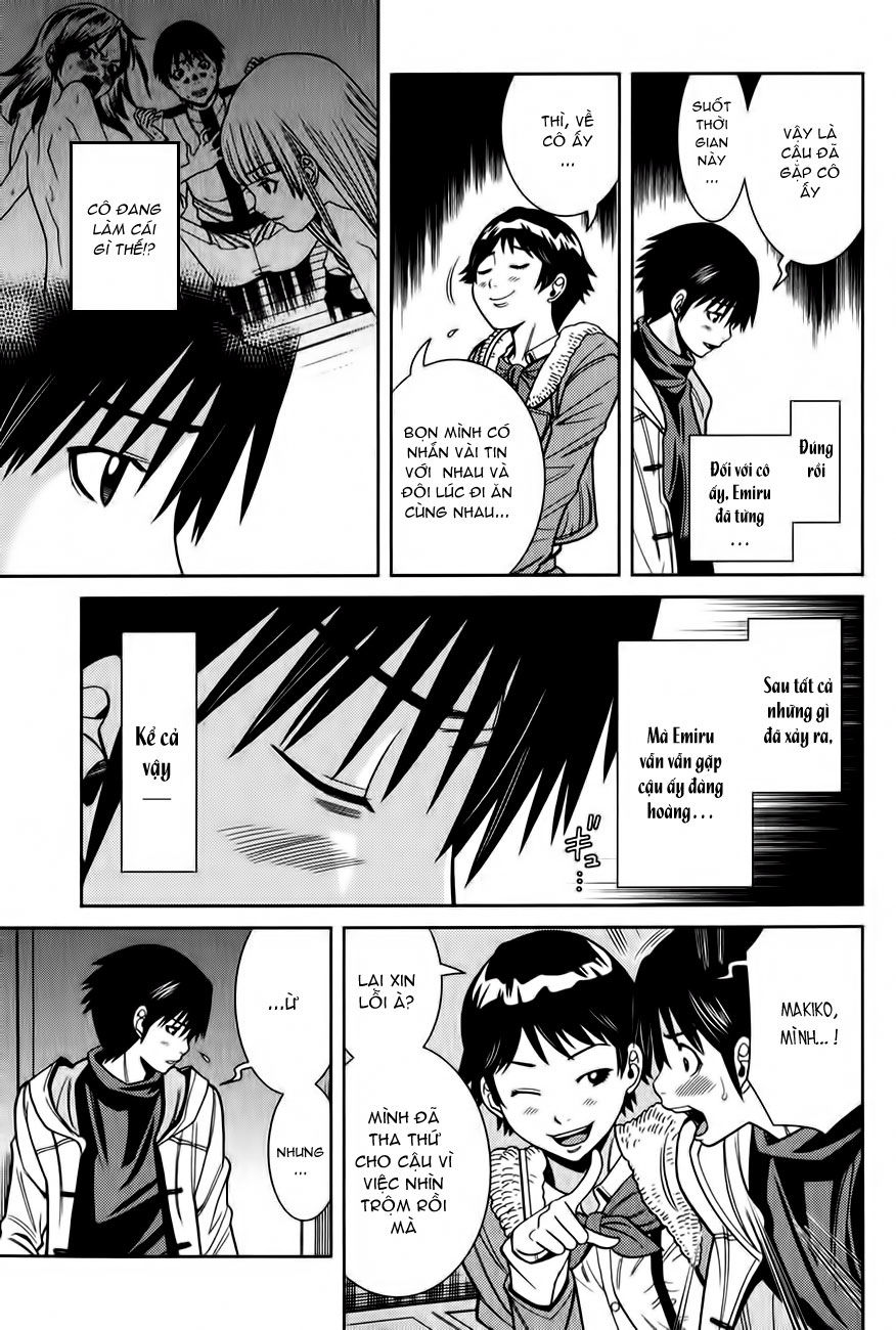 Nozoki Ana Chapter 92 - Trang 2