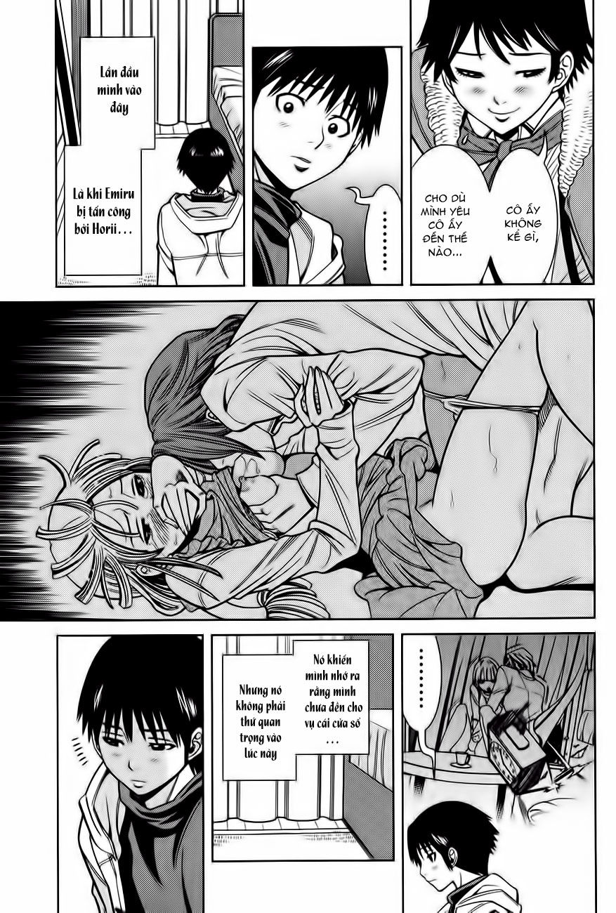 Nozoki Ana Chapter 92 - Trang 2