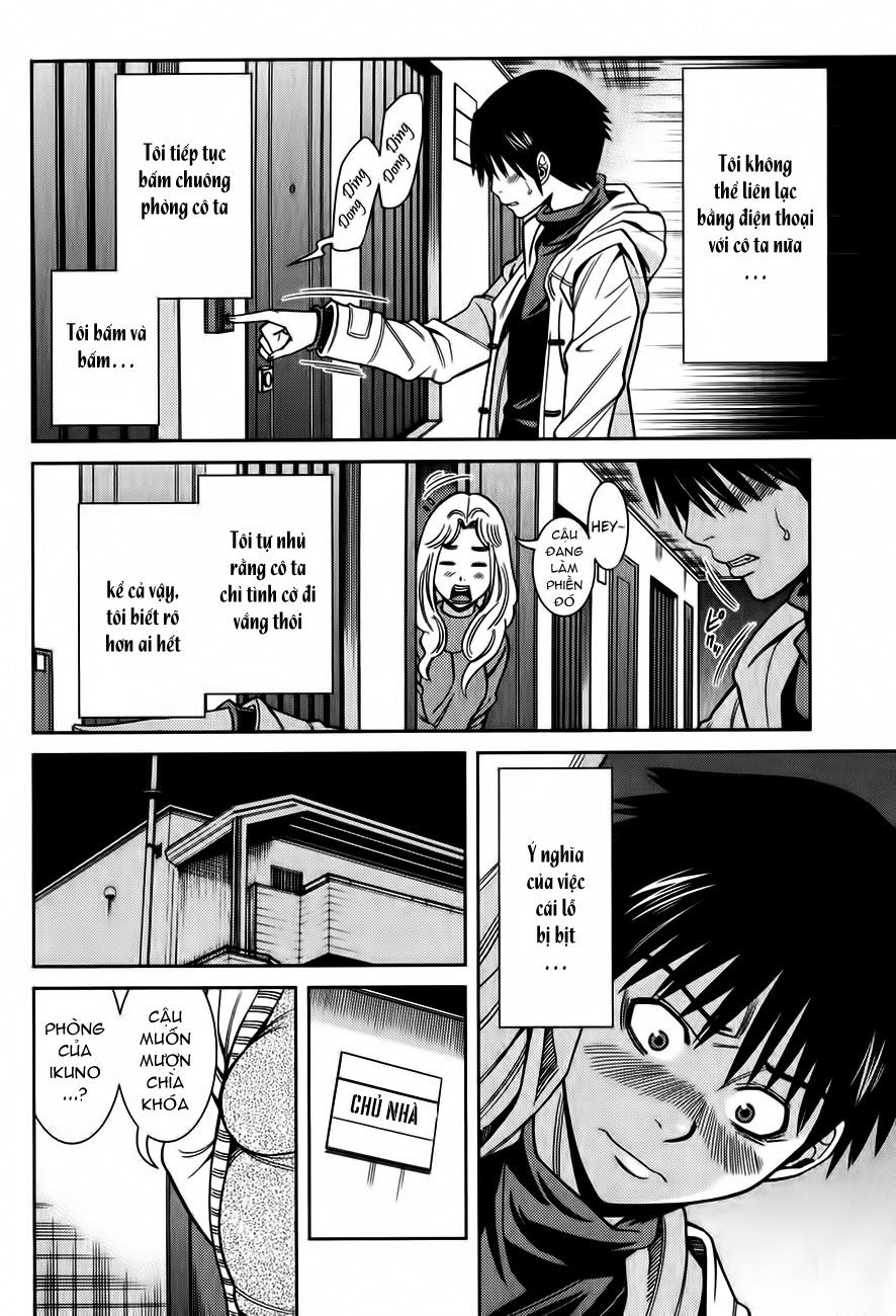 Nozoki Ana Chapter 92 - Trang 2