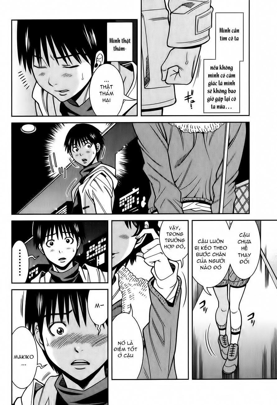 Nozoki Ana Chapter 92 - Trang 2