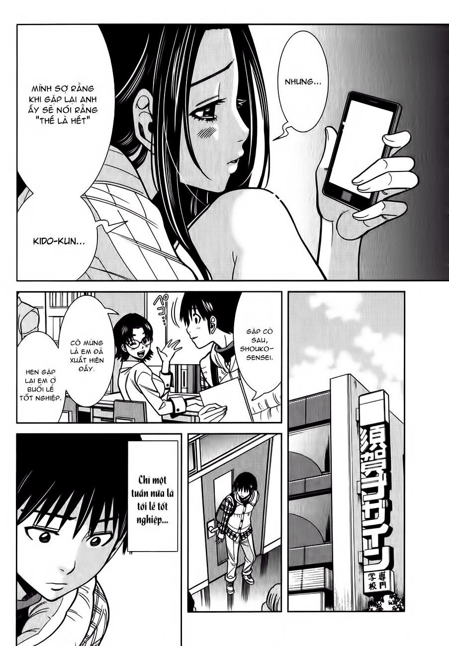 Nozoki Ana Chapter 91 - Trang 2