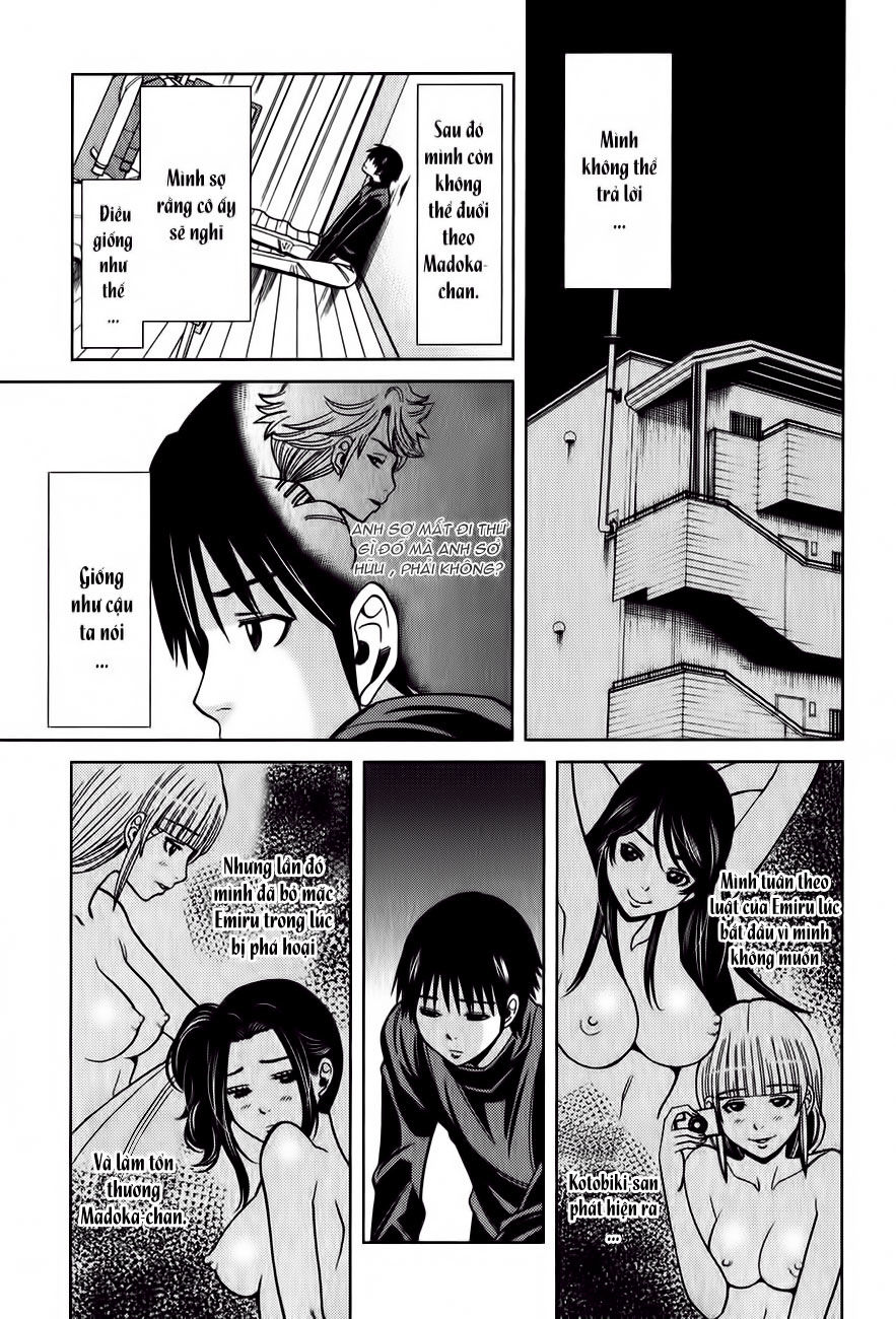 Nozoki Ana Chapter 91 - Trang 2