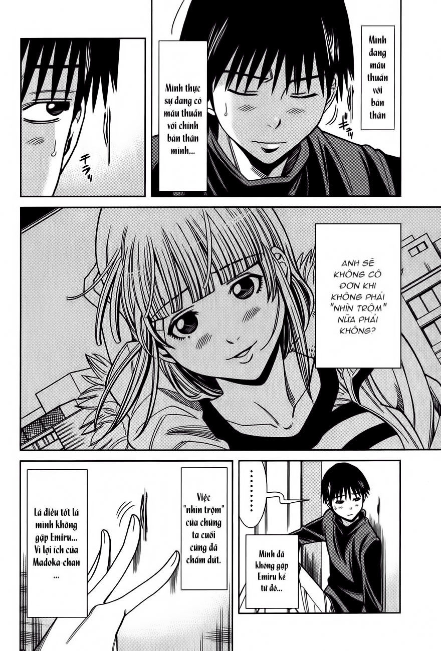 Nozoki Ana Chapter 91 - Trang 2