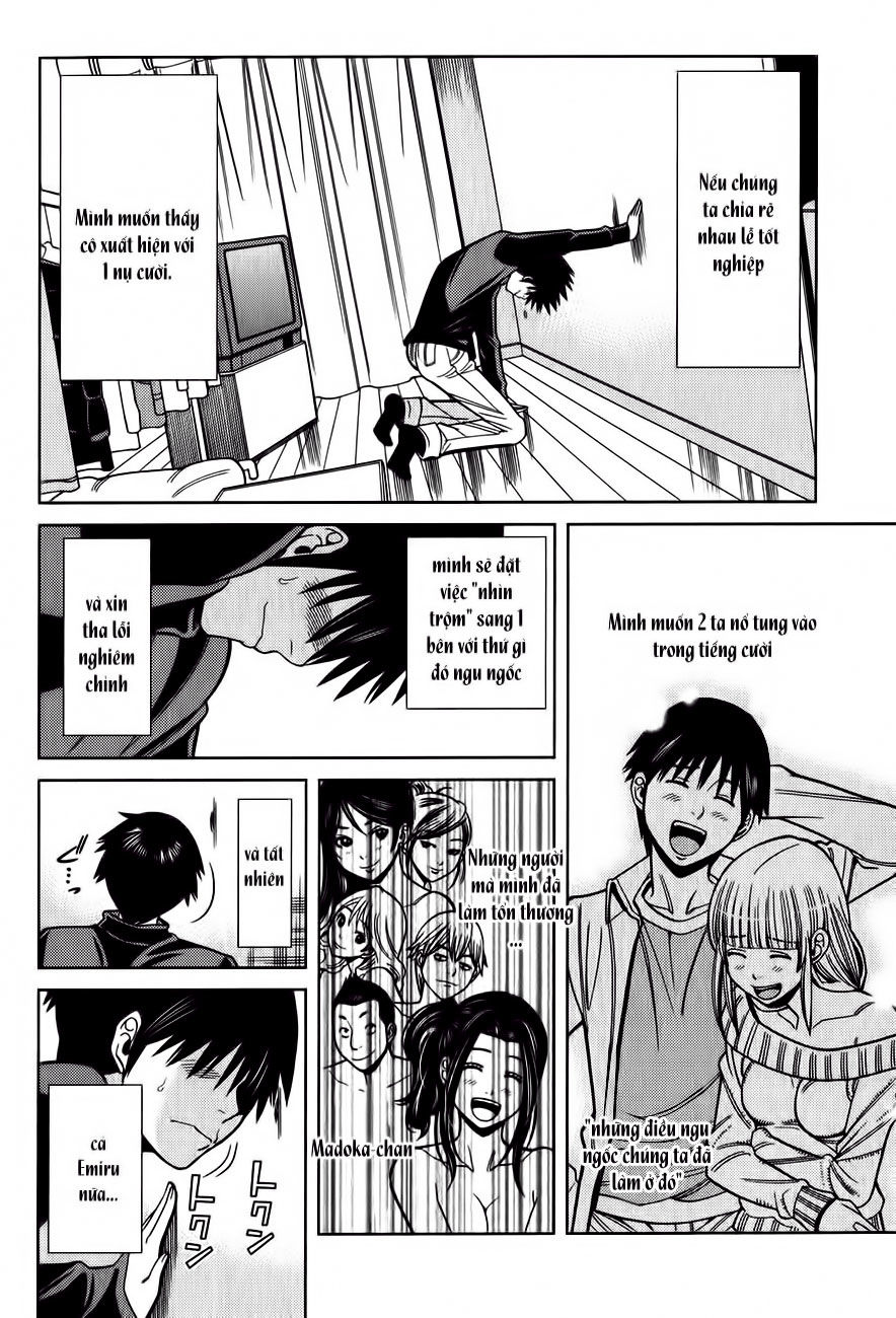 Nozoki Ana Chapter 91 - Trang 2