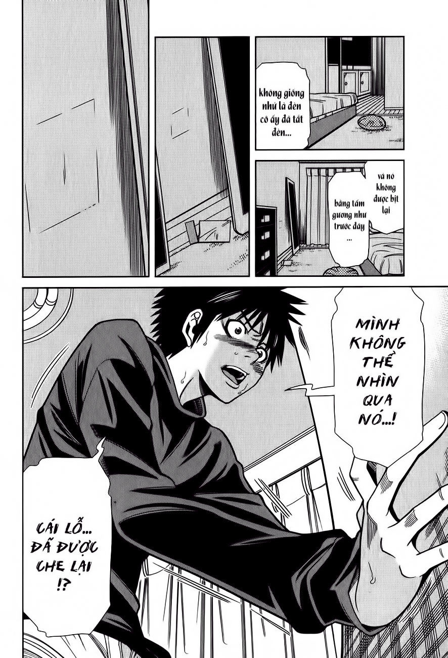 Nozoki Ana Chapter 91 - Trang 2