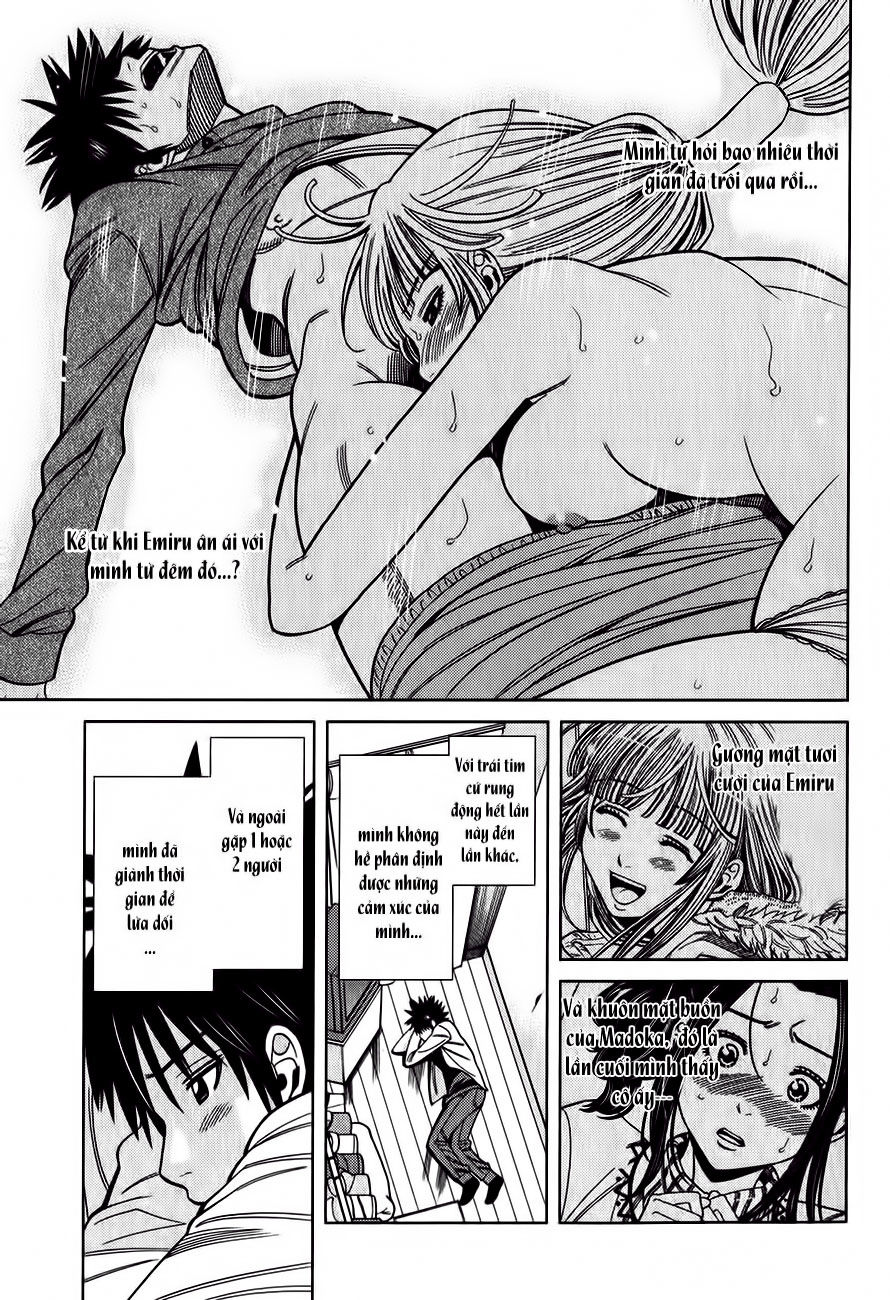 Nozoki Ana Chapter 91 - Trang 2