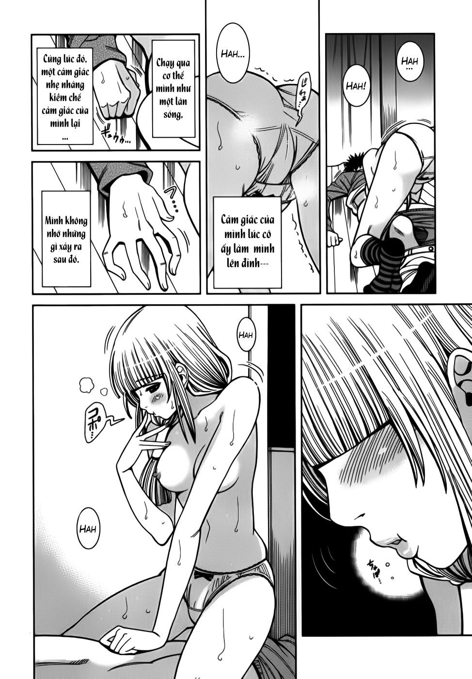 Nozoki Ana Chapter 90 - Trang 2