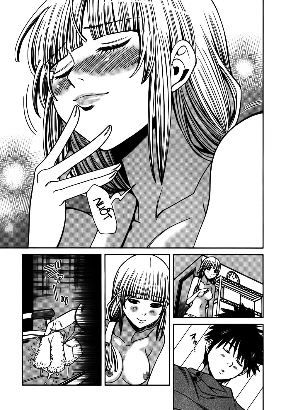 Nozoki Ana Chapter 90 - Trang 2