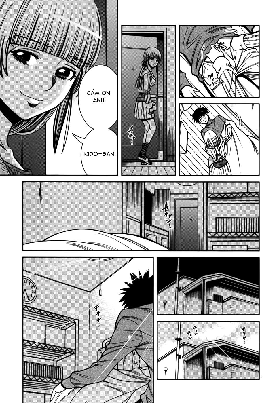 Nozoki Ana Chapter 90 - Trang 2