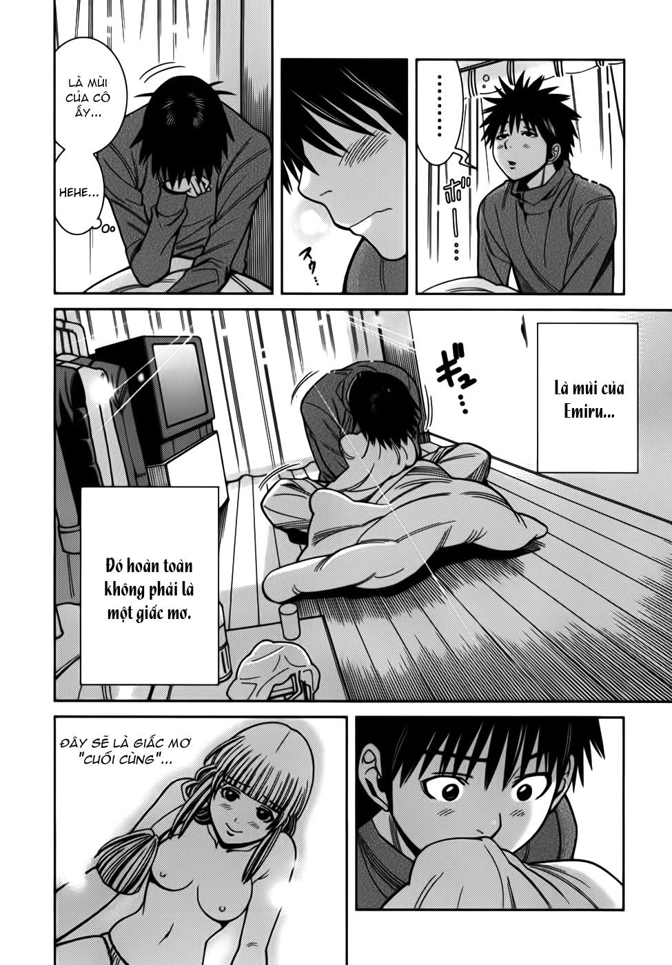 Nozoki Ana Chapter 90 - Trang 2