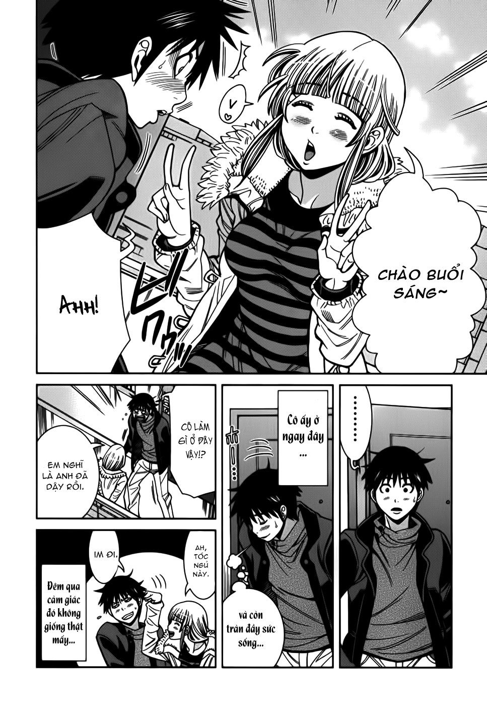 Nozoki Ana Chapter 90 - Trang 2