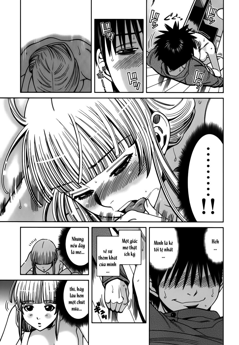 Nozoki Ana Chapter 90 - Trang 2