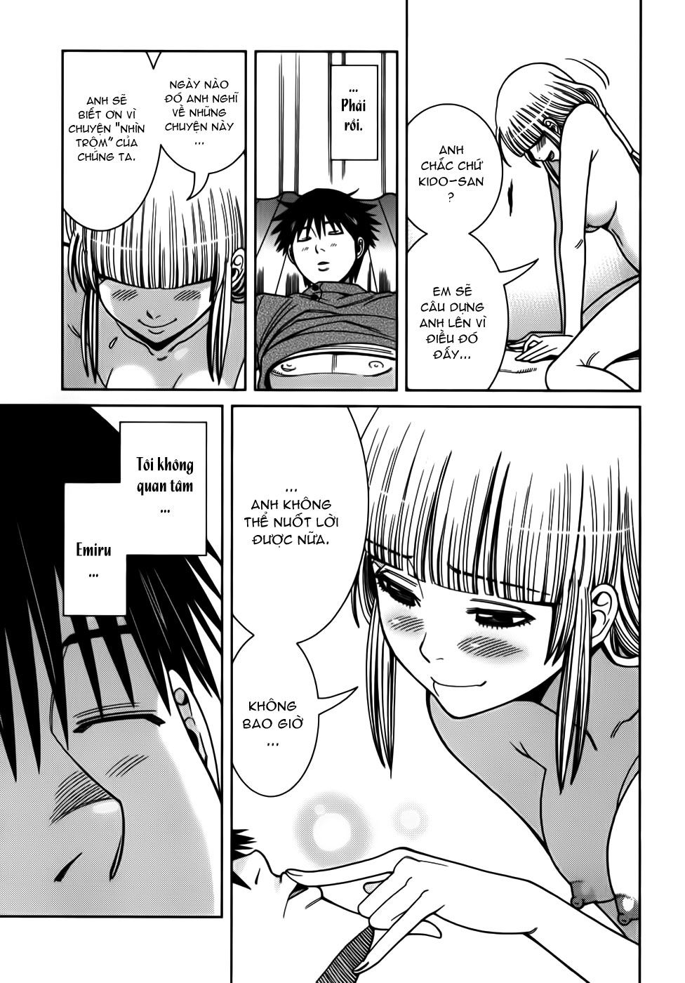 Nozoki Ana Chapter 89 - Trang 2