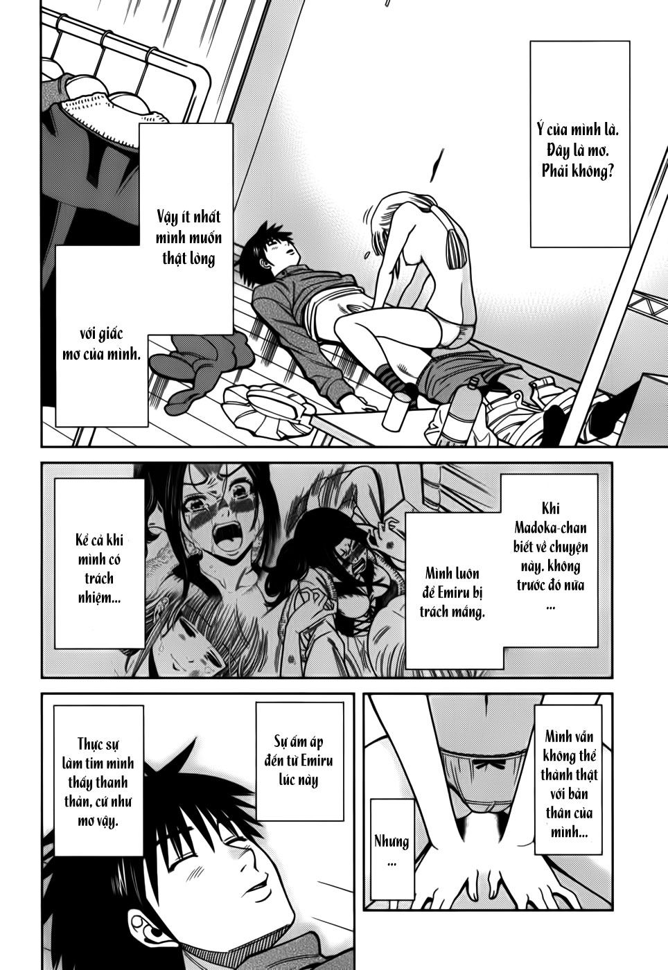 Nozoki Ana Chapter 89 - Trang 2