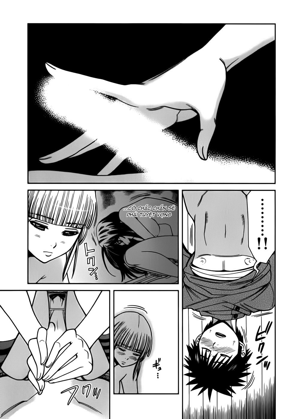 Nozoki Ana Chapter 89 - Trang 2