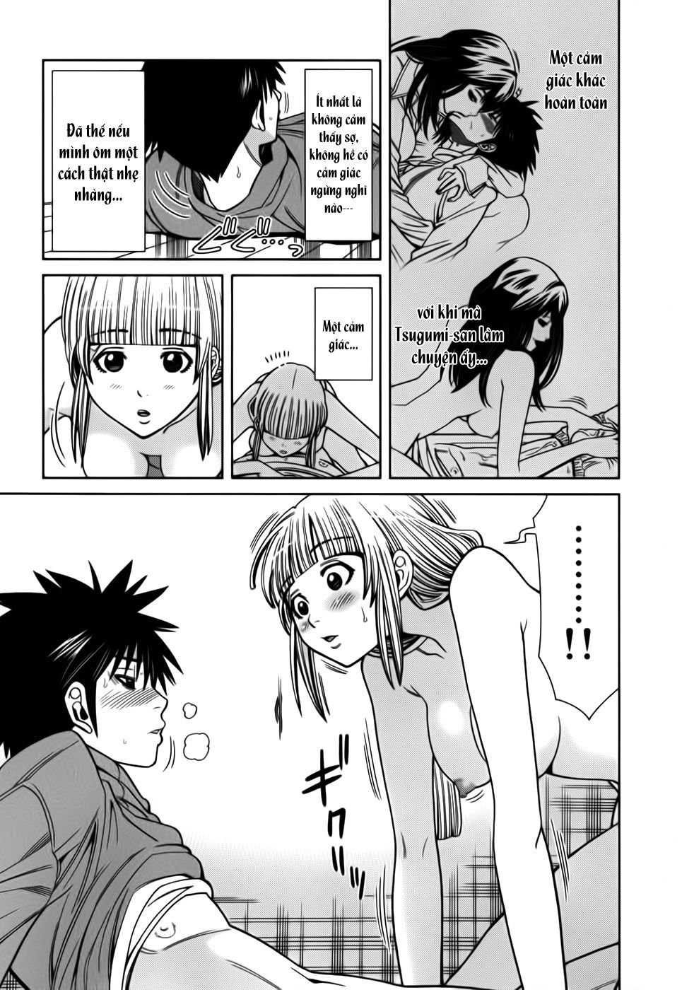 Nozoki Ana Chapter 89 - Trang 2