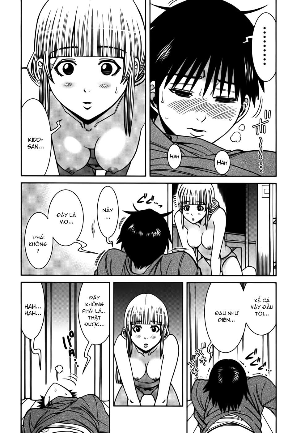 Nozoki Ana Chapter 89 - Trang 2