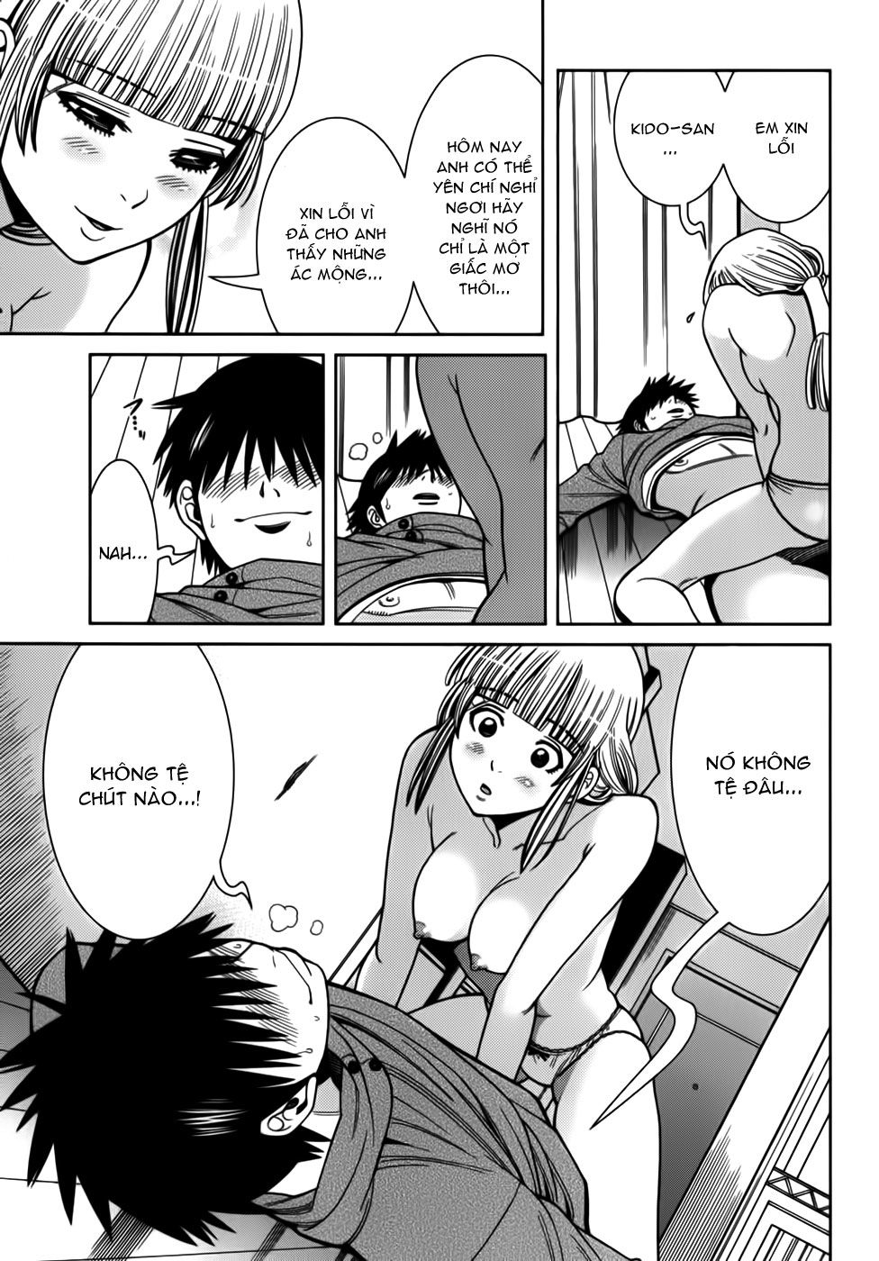 Nozoki Ana Chapter 89 - Trang 2