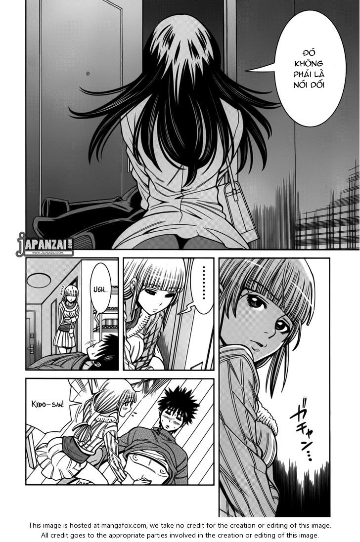 Nozoki Ana Chapter 88 - Trang 2