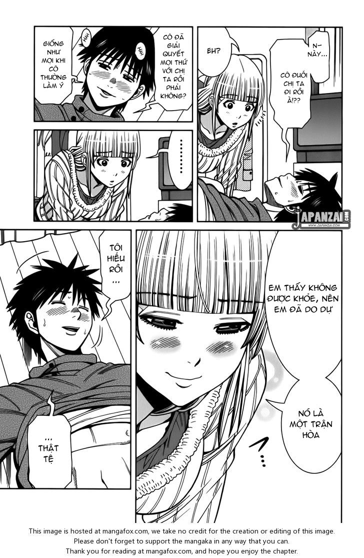 Nozoki Ana Chapter 88 - Trang 2