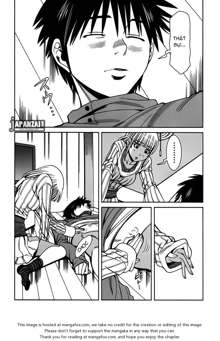 Nozoki Ana Chapter 88 - Trang 2