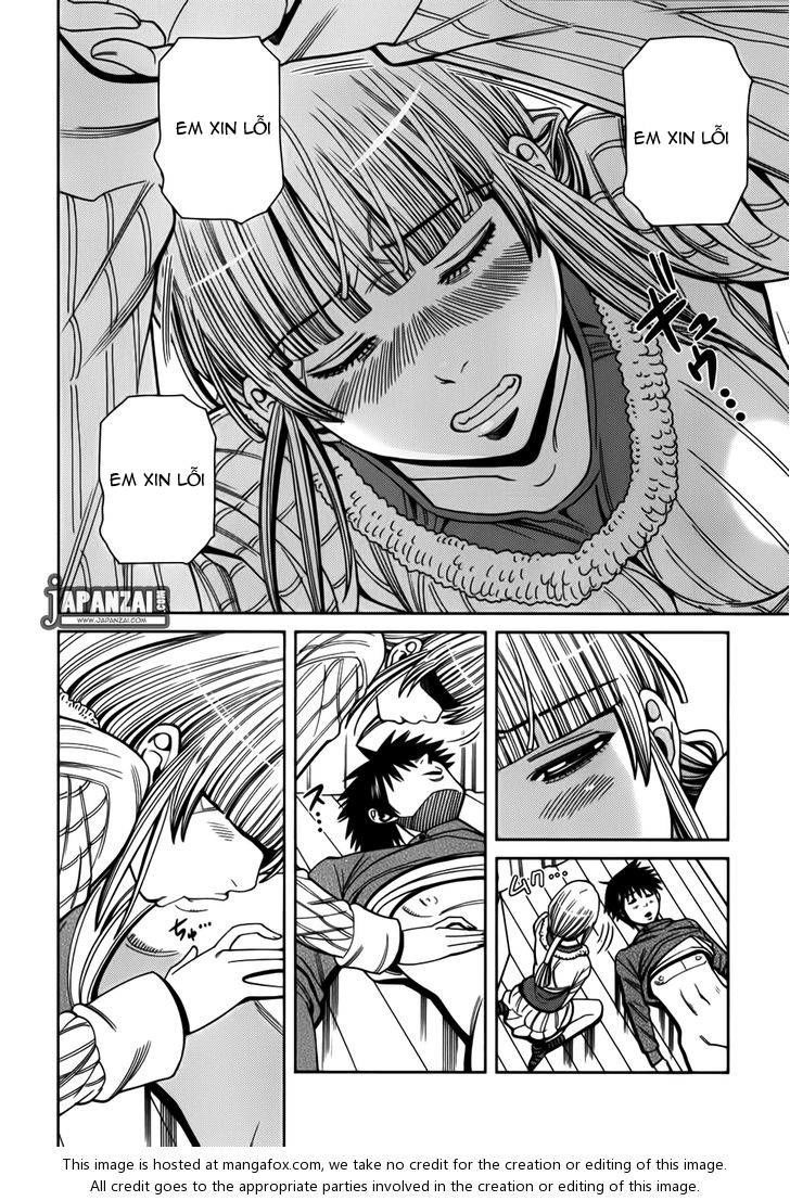 Nozoki Ana Chapter 88 - Trang 2