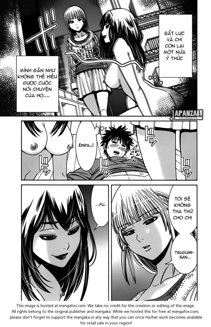 Nozoki Ana Chapter 88 - Trang 2