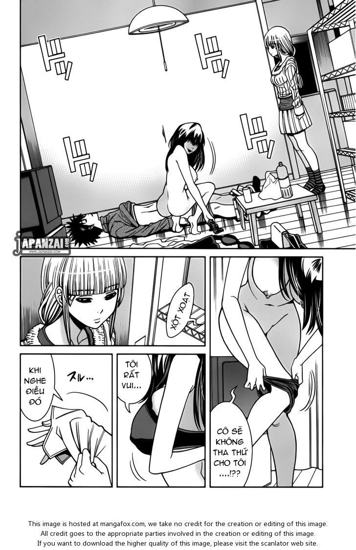 Nozoki Ana Chapter 88 - Trang 2