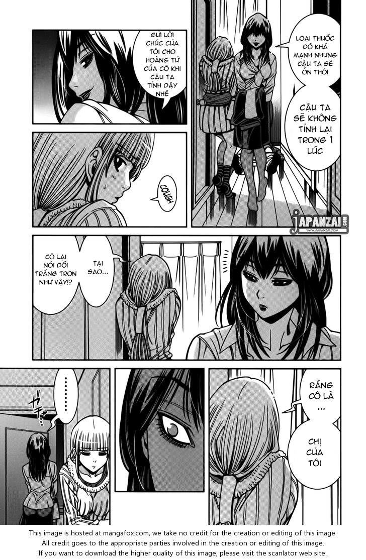 Nozoki Ana Chapter 88 - Trang 2