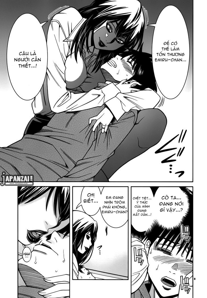 Nozoki Ana Chapter 87 - Trang 2