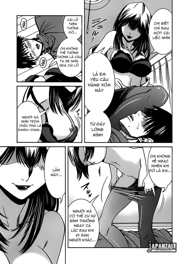 Nozoki Ana Chapter 87 - Trang 2