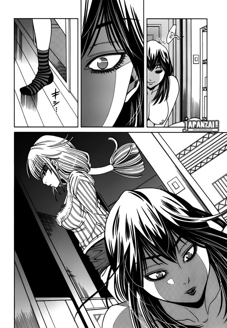 Nozoki Ana Chapter 87 - Trang 2