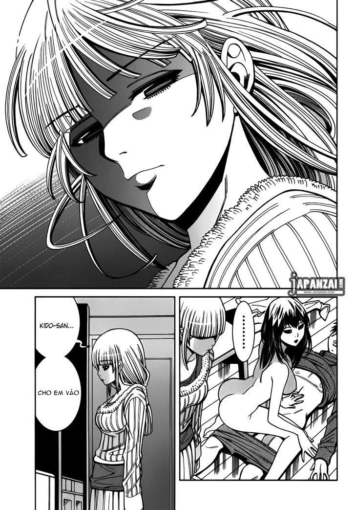 Nozoki Ana Chapter 87 - Trang 2