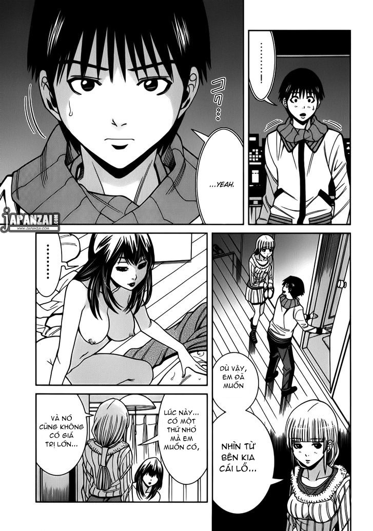 Nozoki Ana Chapter 87 - Trang 2