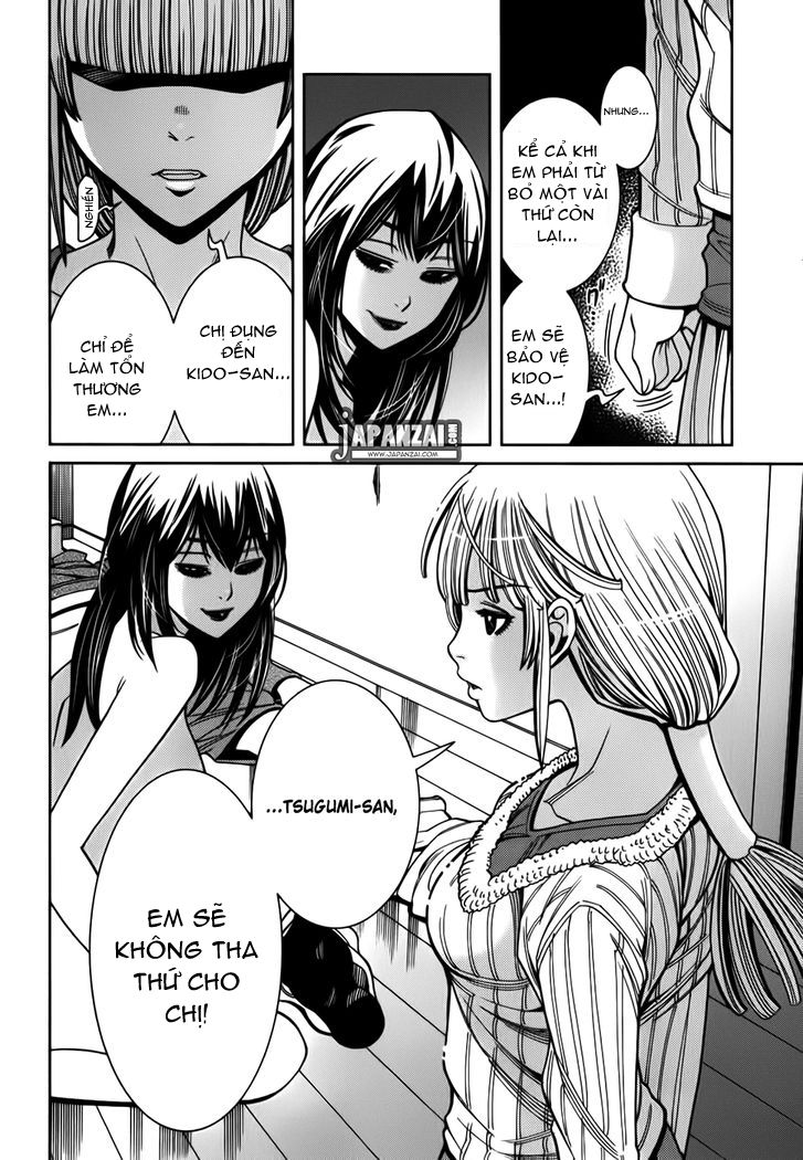 Nozoki Ana Chapter 87 - Trang 2