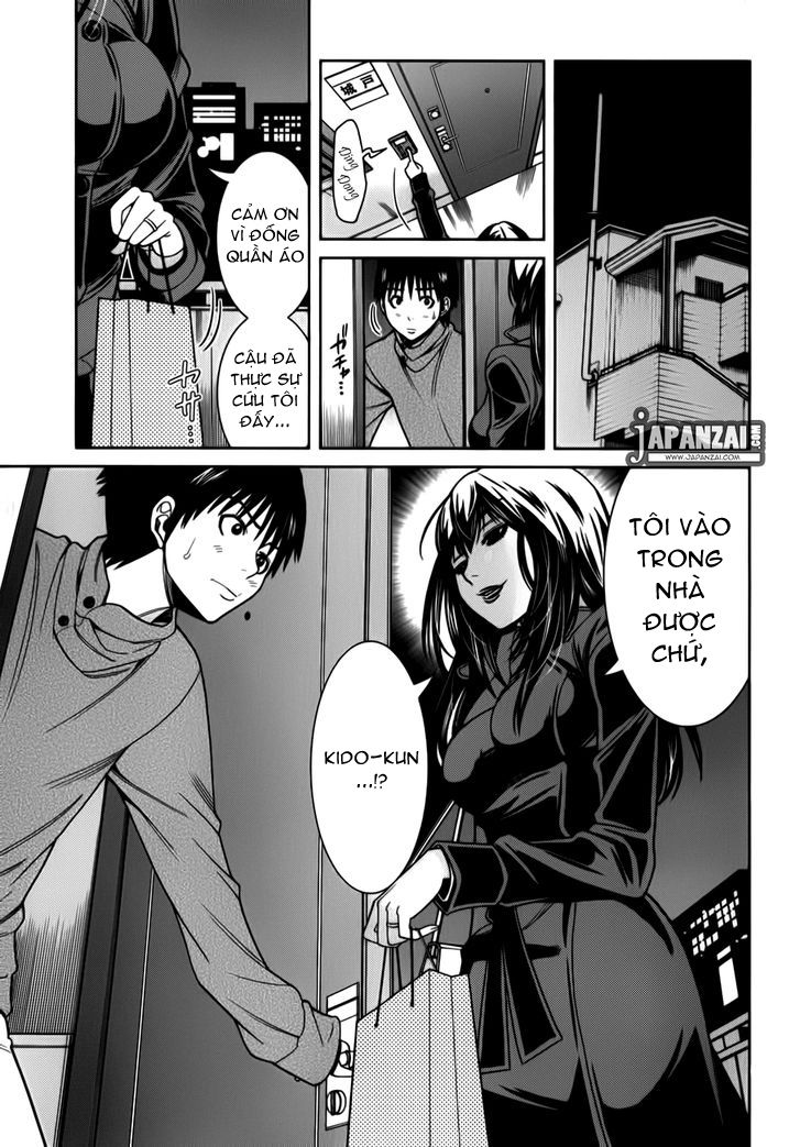 Nozoki Ana Chapter 87 - Trang 2