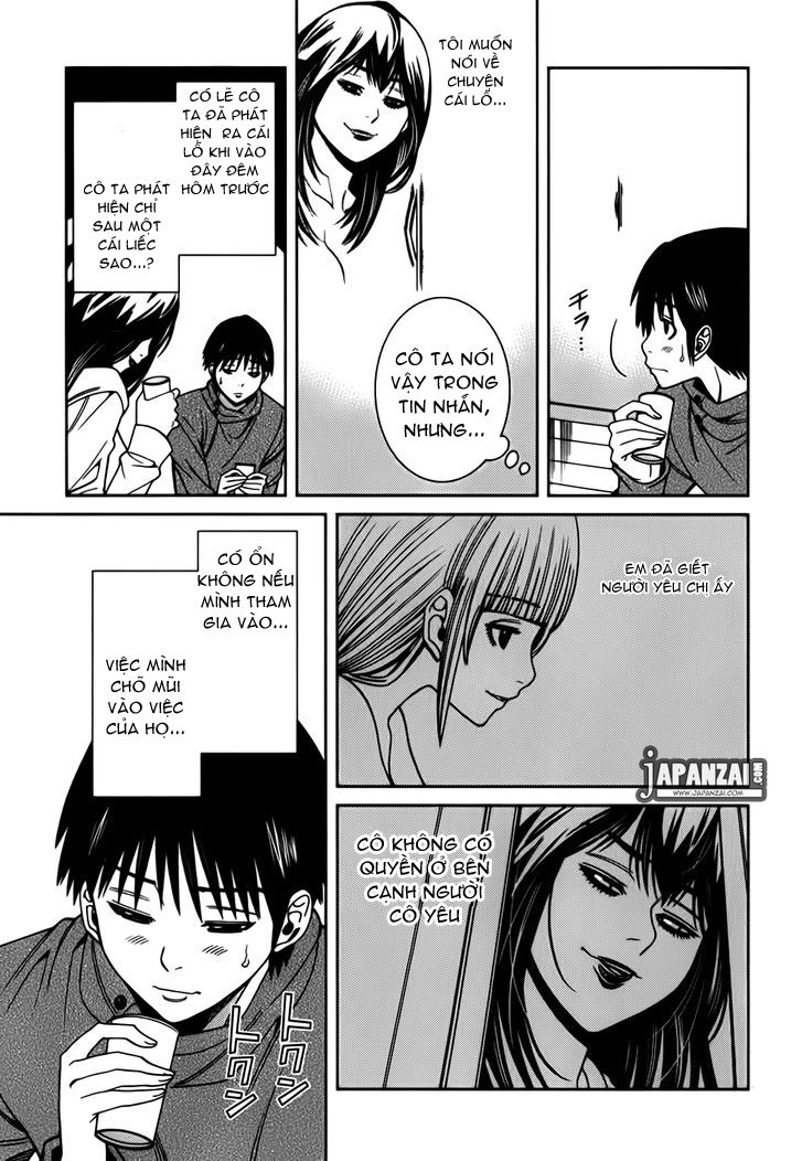 Nozoki Ana Chapter 87 - Trang 2