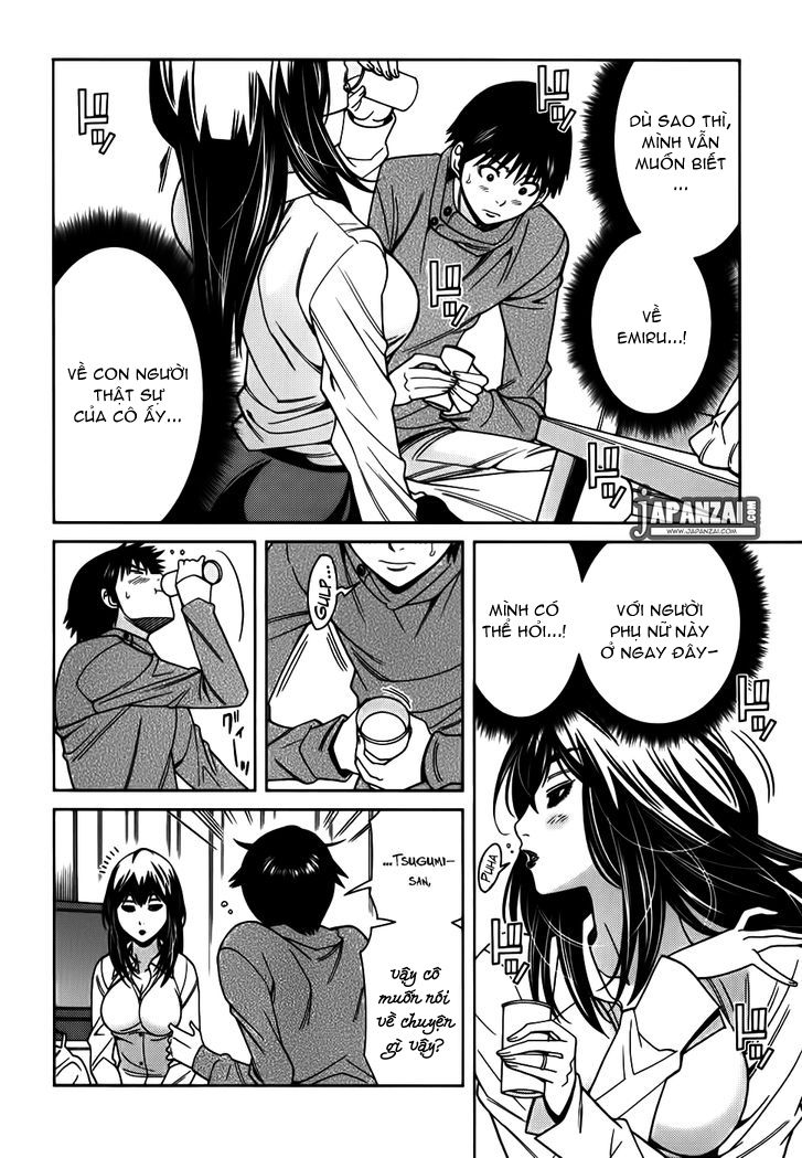 Nozoki Ana Chapter 87 - Trang 2