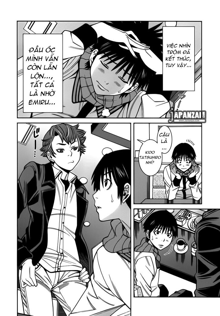 Nozoki Ana Chapter 86 - Trang 2