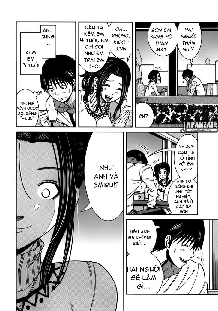 Nozoki Ana Chapter 86 - Trang 2