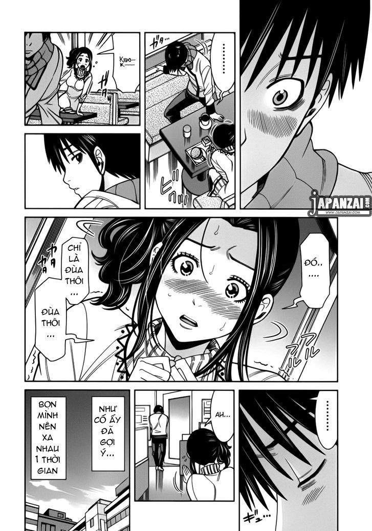 Nozoki Ana Chapter 86 - Trang 2