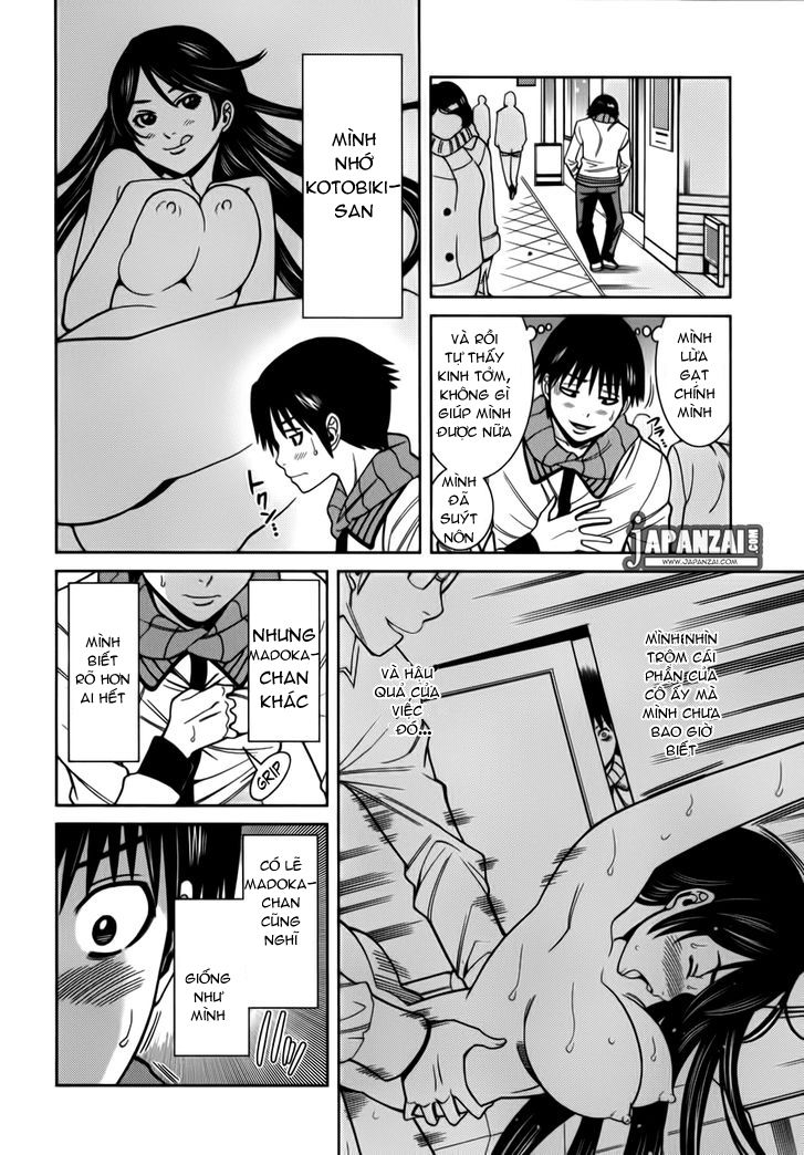 Nozoki Ana Chapter 86 - Trang 2