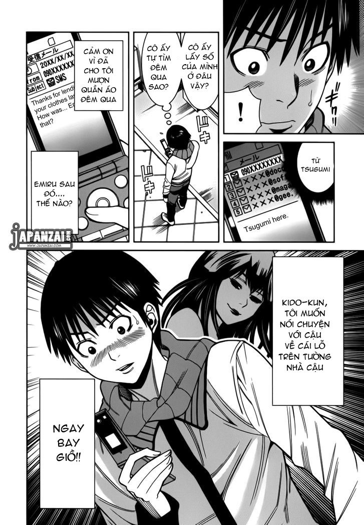 Nozoki Ana Chapter 86 - Trang 2