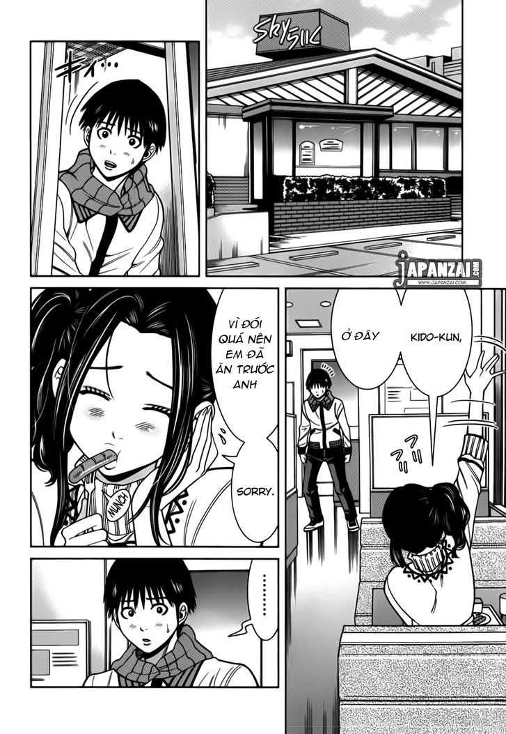 Nozoki Ana Chapter 86 - Trang 2