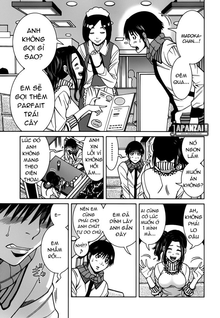 Nozoki Ana Chapter 86 - Trang 2