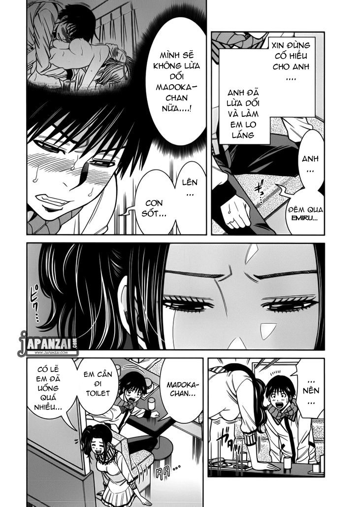 Nozoki Ana Chapter 86 - Trang 2